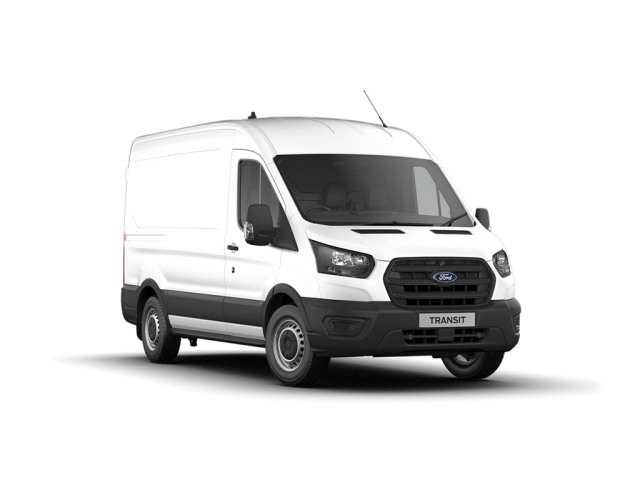 Ford transit fwd